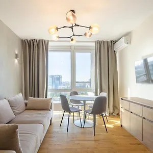 Апартаменты Petrovdom 220-126-226 In Rc Hofman House, Киев