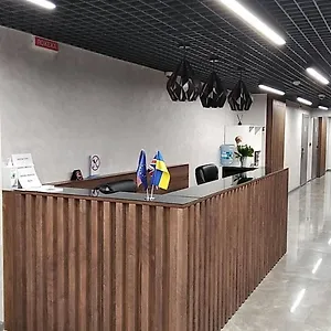 Апартаменты Boutique нью йорк, Киев