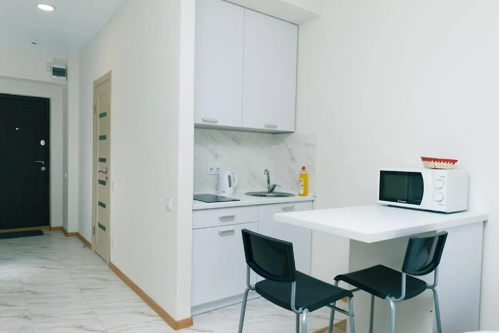 Appartamento Berest Plus Kiev Ucraina