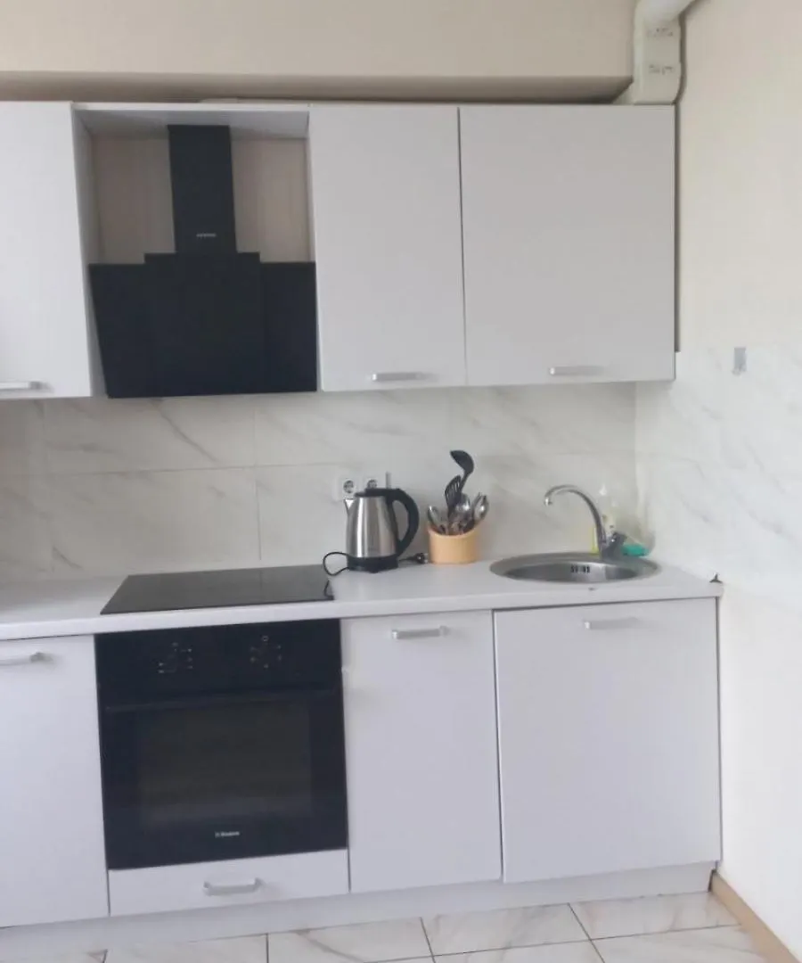Berest Plus Kyiv Apartment