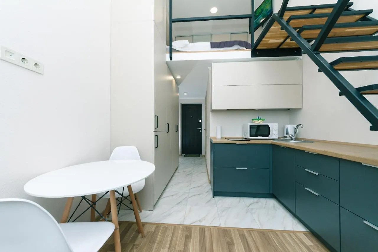 Apartment Berest Plus Kyiv Ukraine