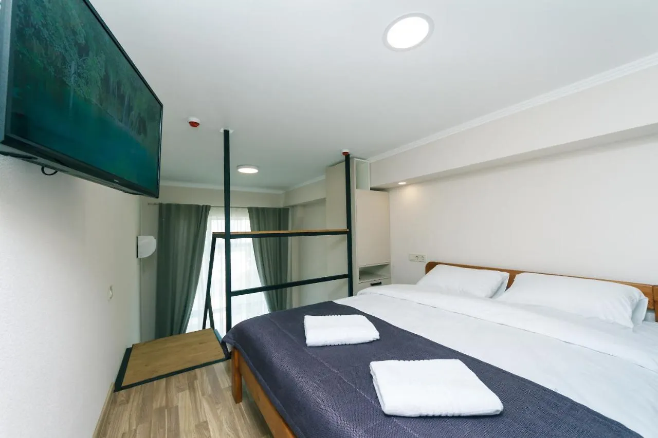 Apartment Berest Plus Kyiv