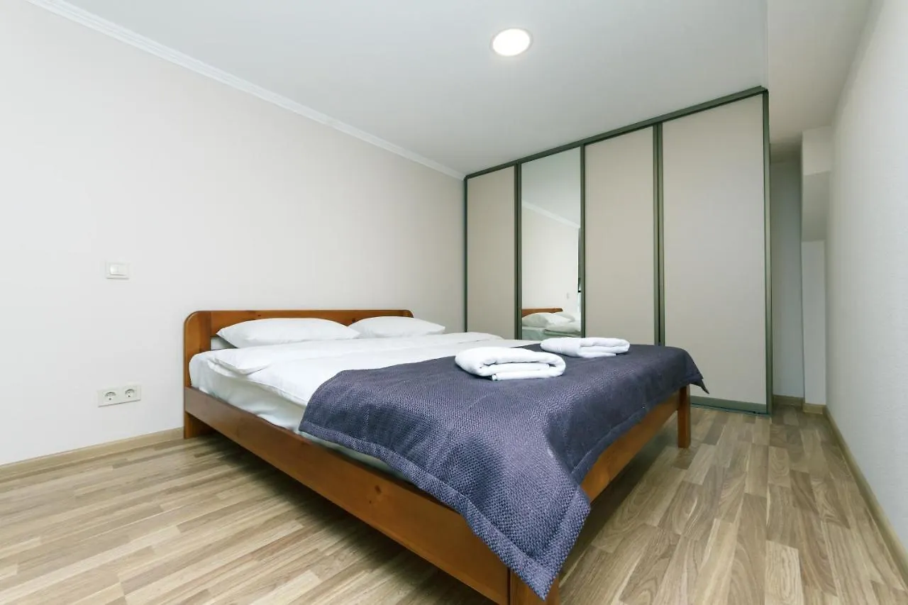 Berest Plus Kyiv Apartment