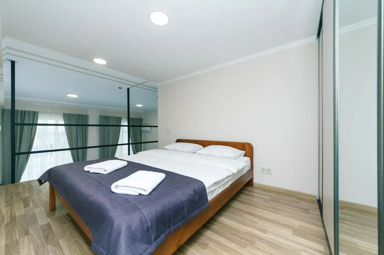 Appartamento Berest Plus Kiev Ucraina