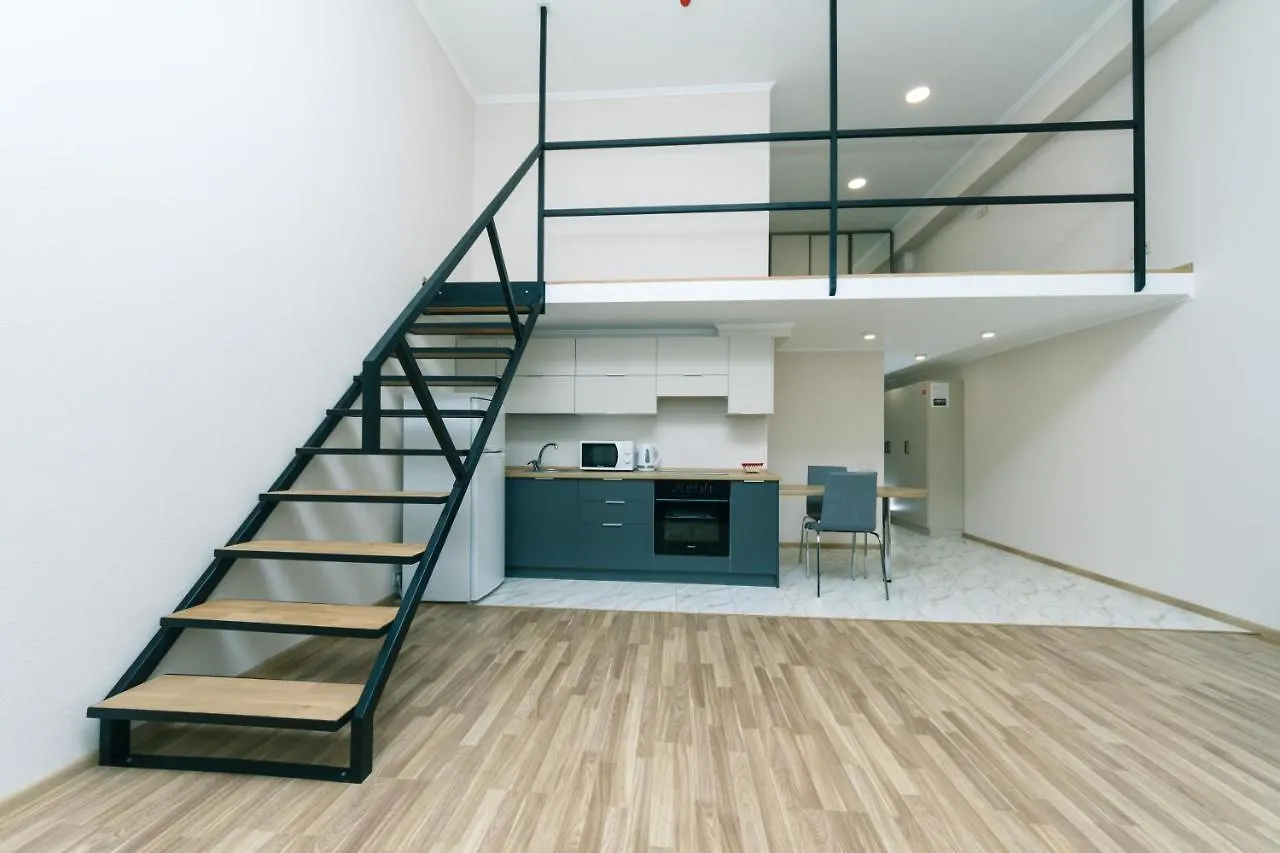 Apartment Berest Plus Kyiv