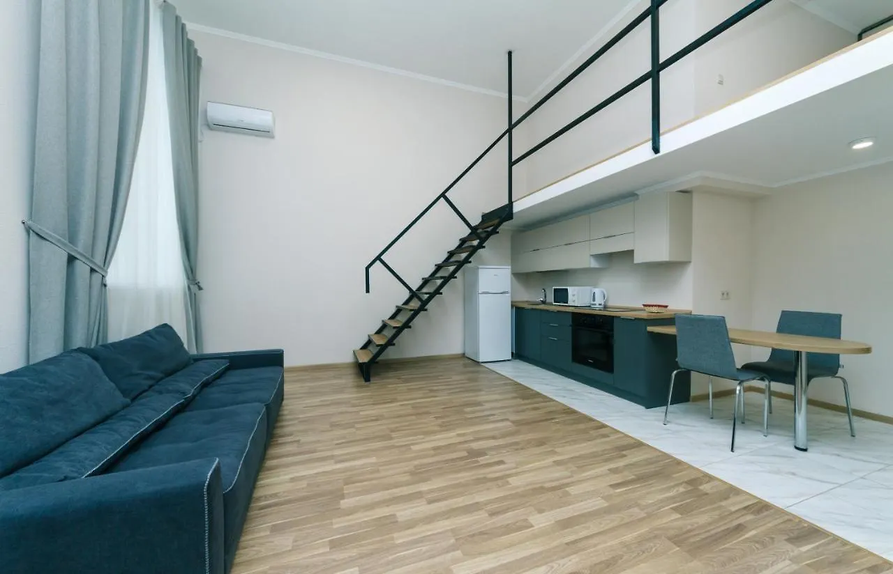 Berest Plus Киев Апартаменты