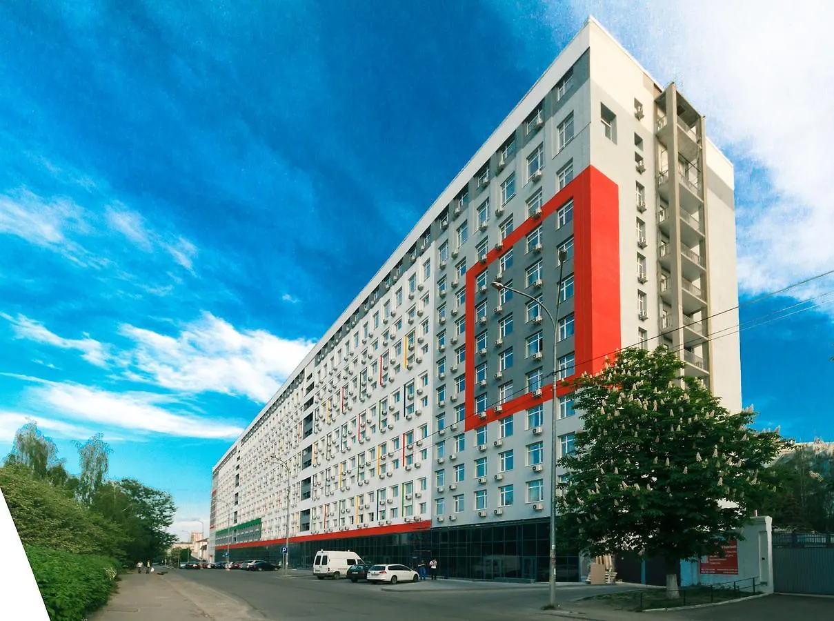 Berest Plus Kyiv 0*,