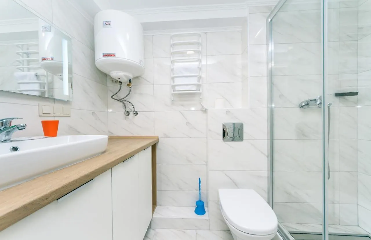 Apartment Berest Plus Kyiv Ukraine