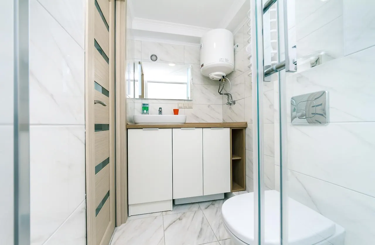 Apartment Berest Plus Kyiv